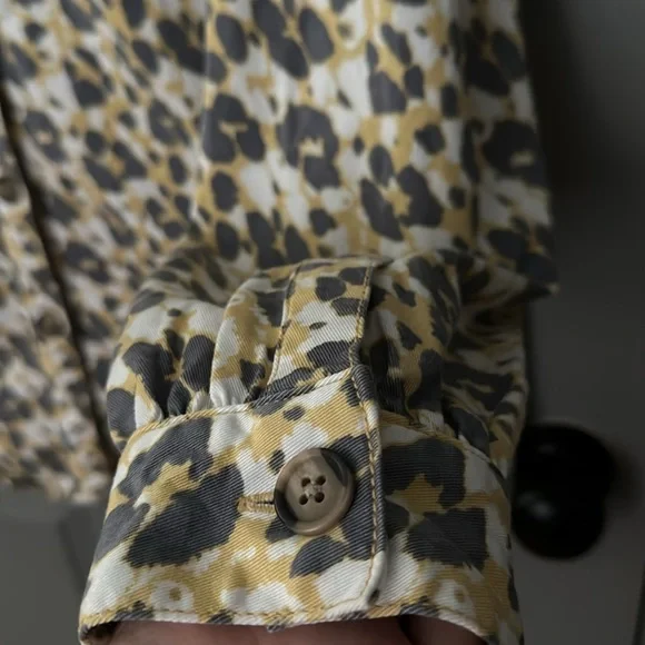 Cabi The Dreamed Providence Shirt Jacket - Picture 4 of 7